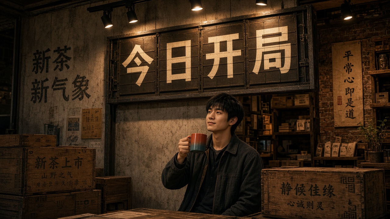 开局码头翻牌板