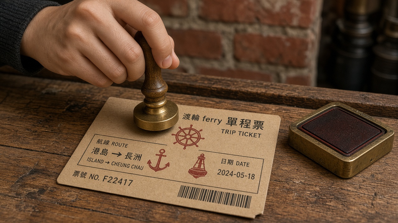满过江盖章特写
